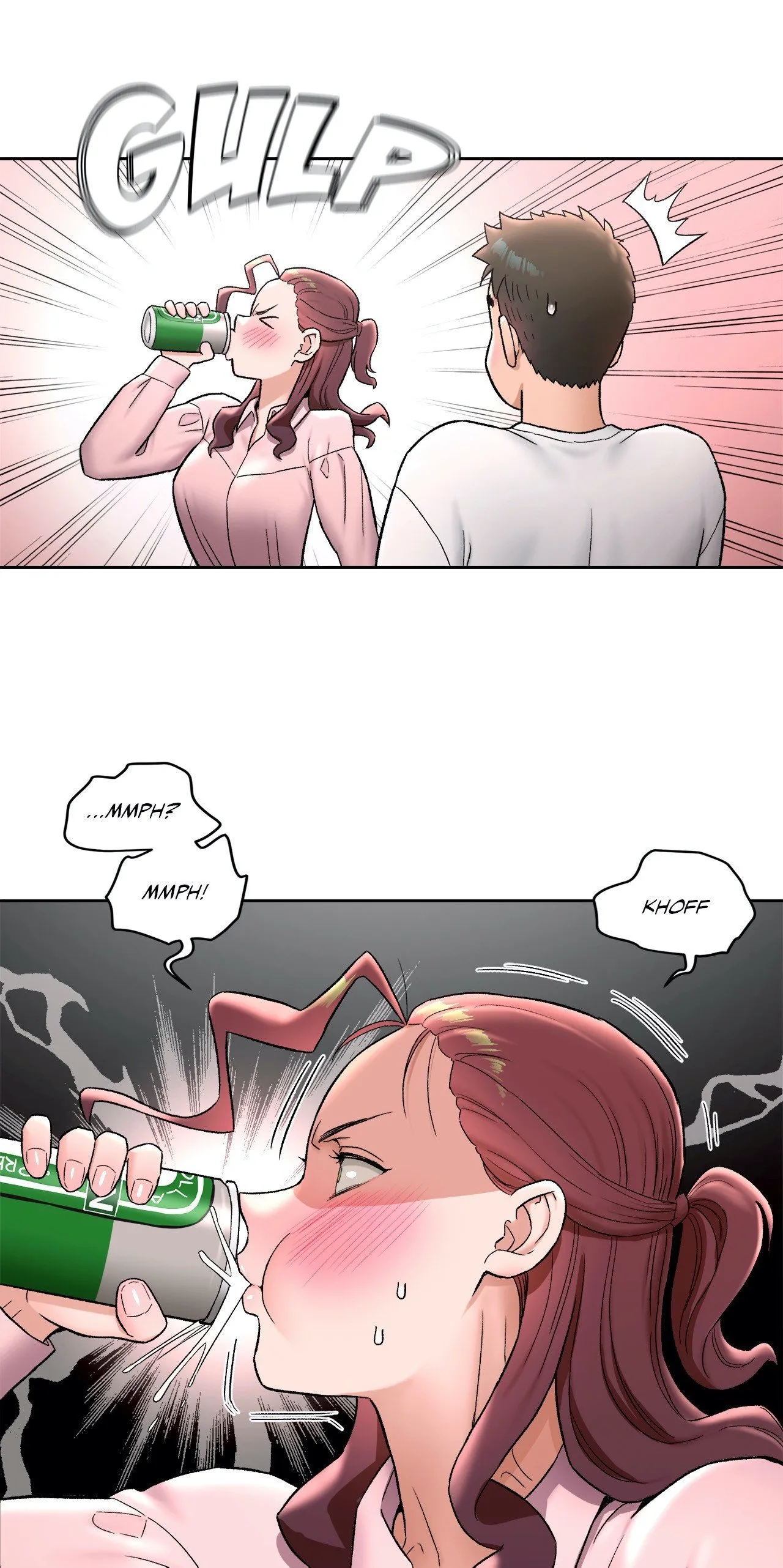 Sexercise Chapter 61 – page 10