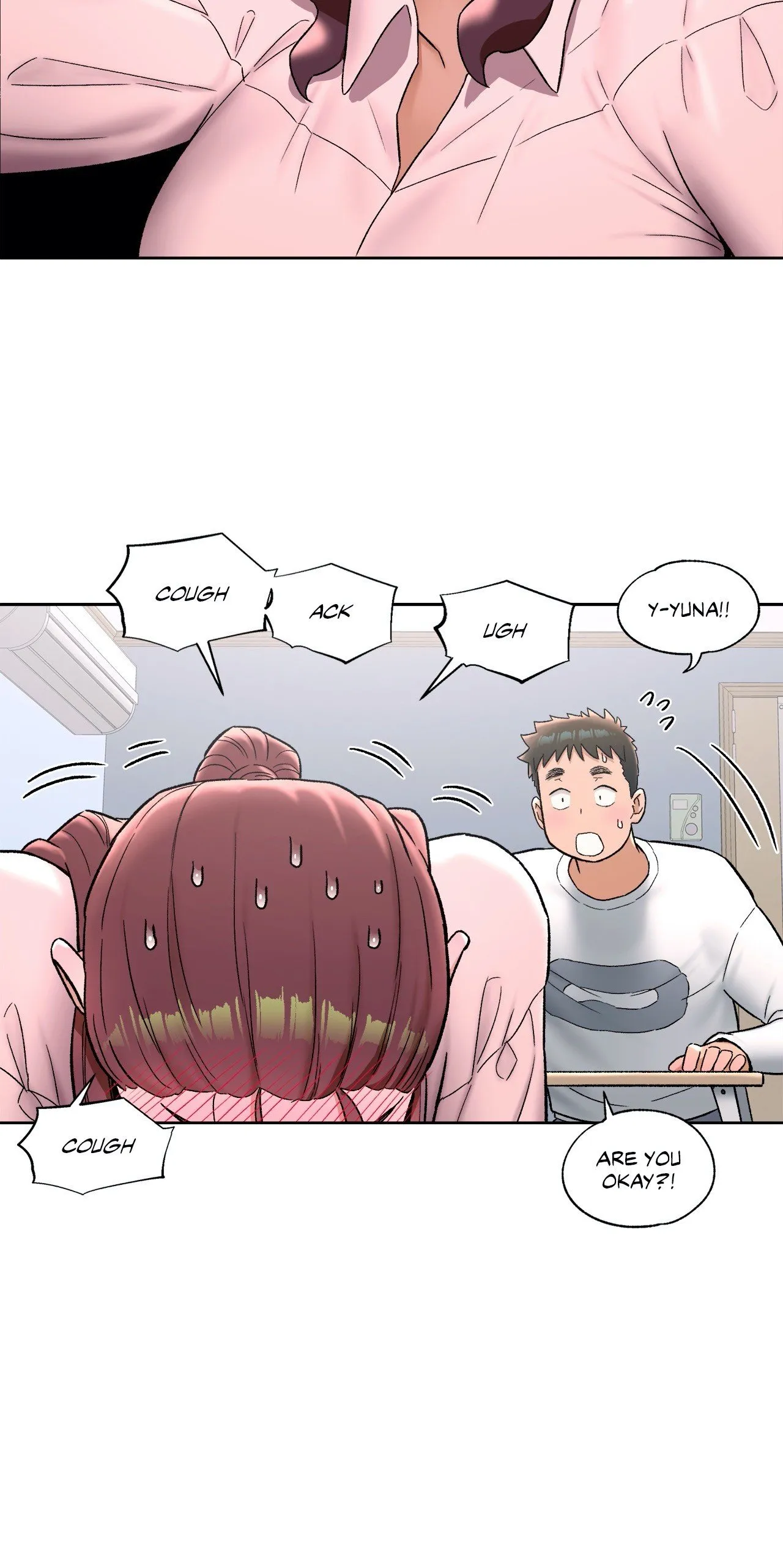 Sexercise Chapter 61 – page 11