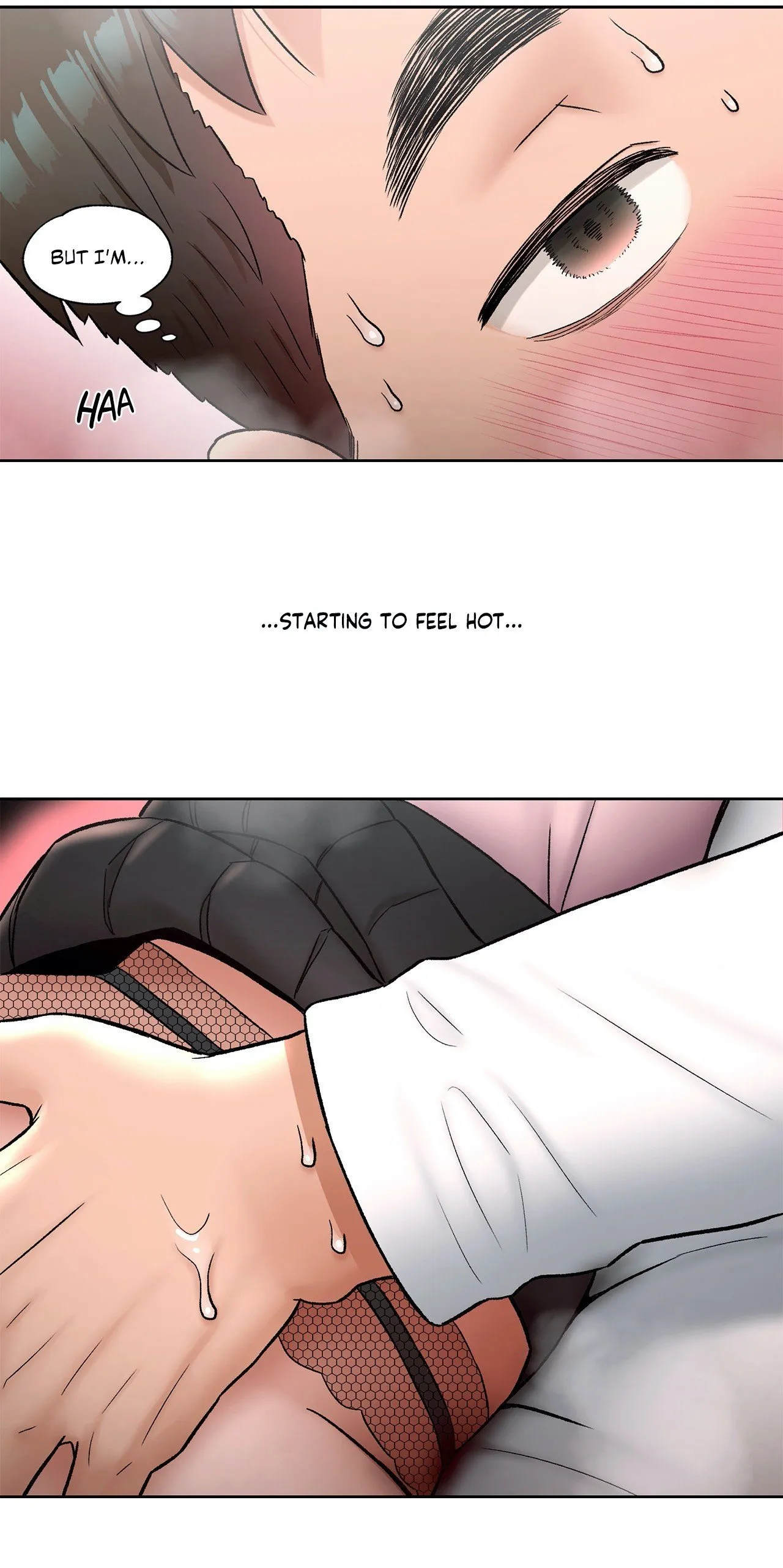 Sexercise Chapter 61 – page 35