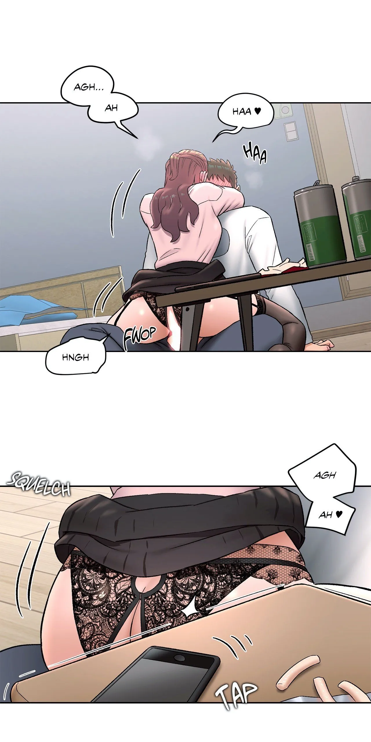 Sexercise Chapter 61 – page 38
