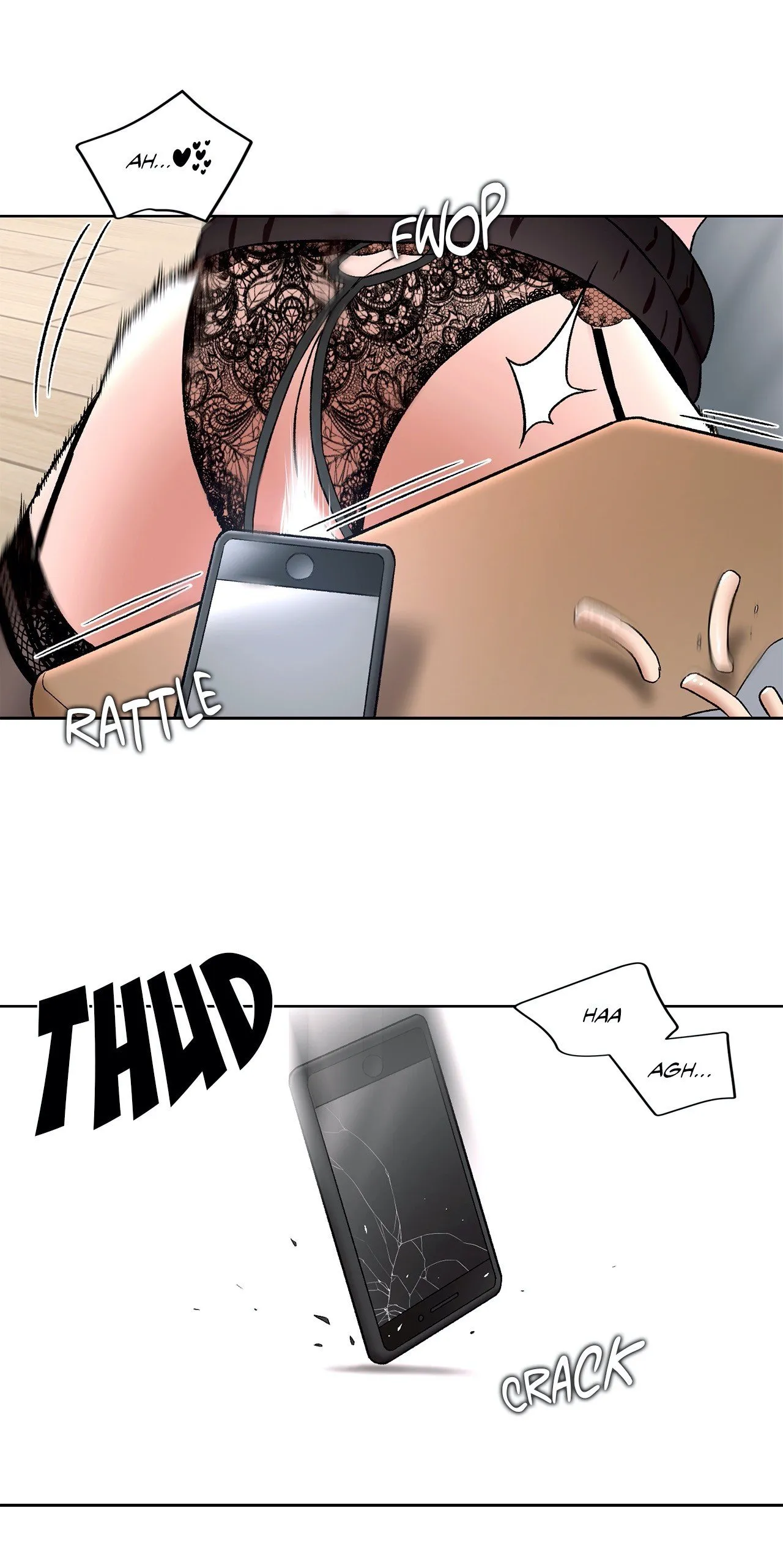 Sexercise Chapter 61 – page 39