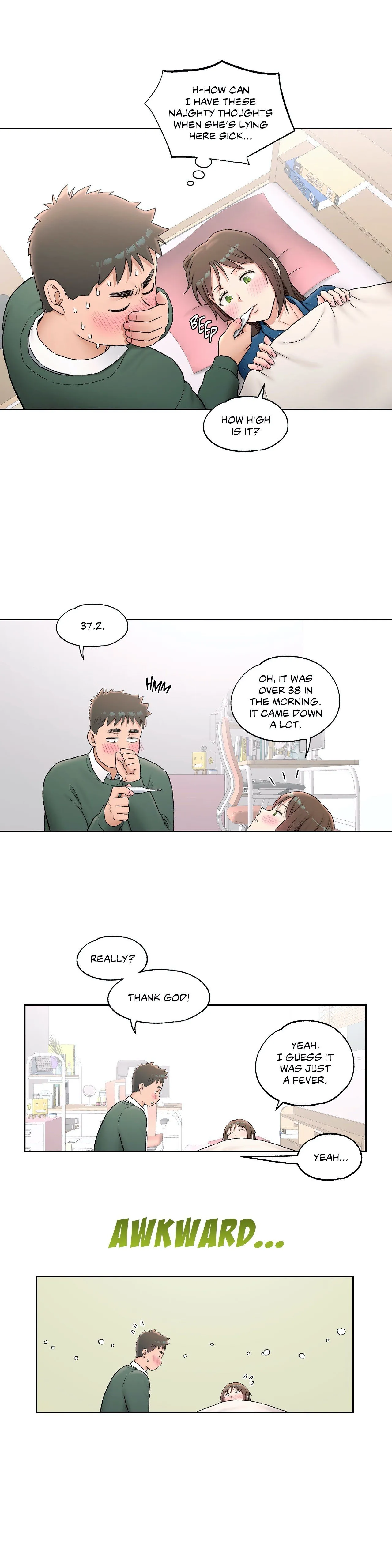 Sexercise Chapter 57 – page 11