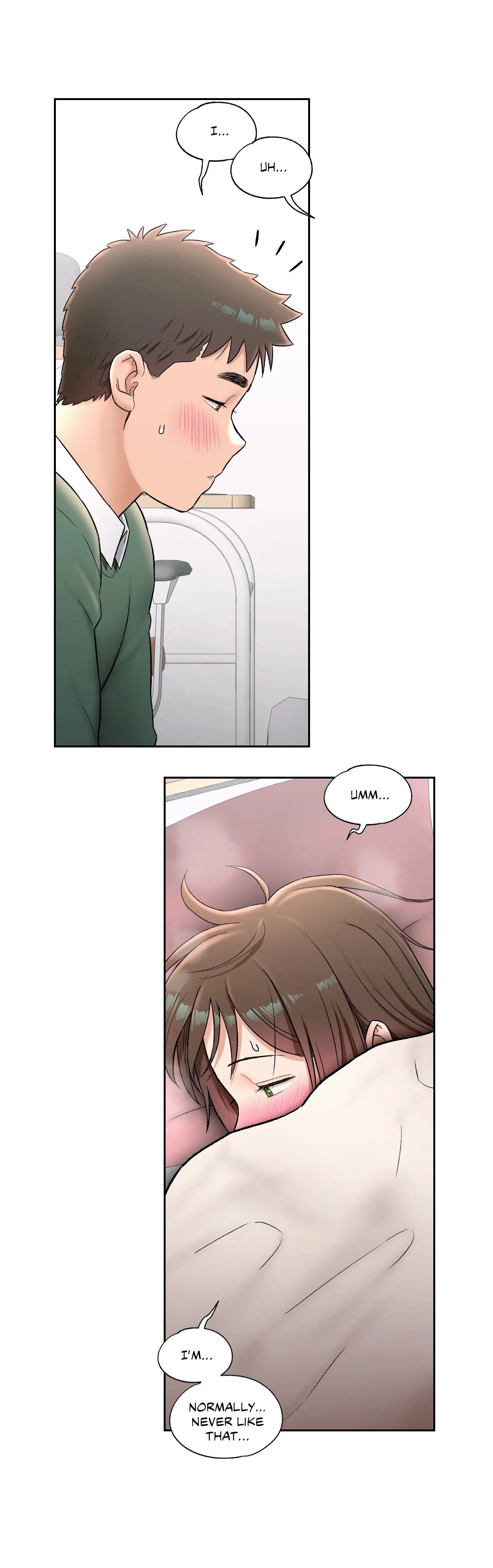 Sexercise Chapter 57 – page 19