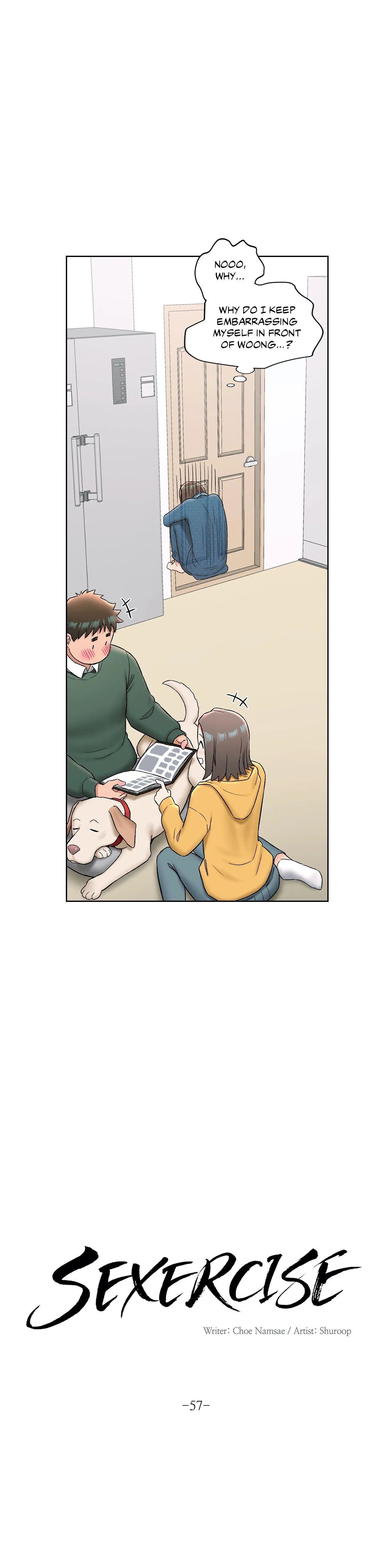 Sexercise Chapter 57 – page 2