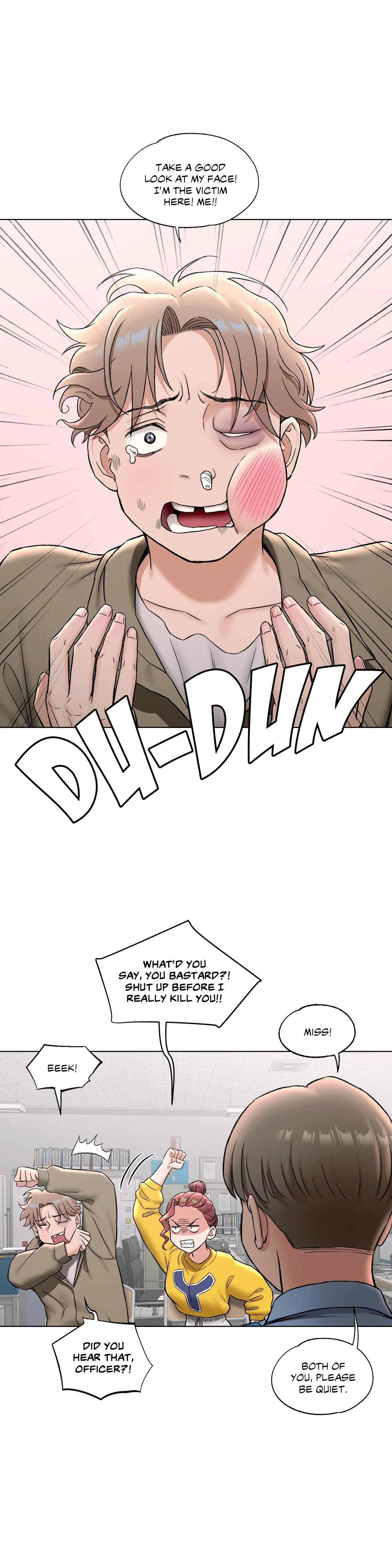 Sexercise Chapter 78 – page 10