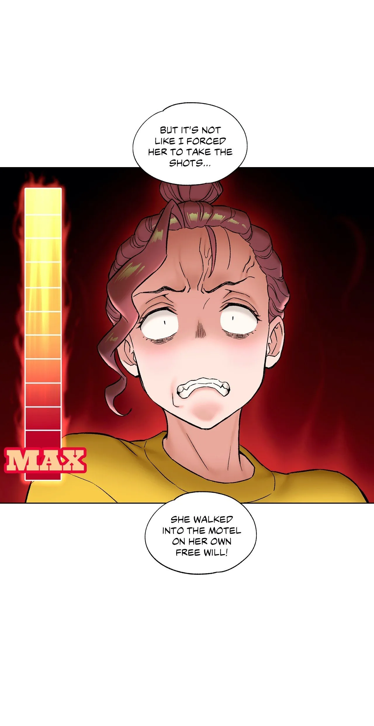 Sexercise Chapter 78 – page 12