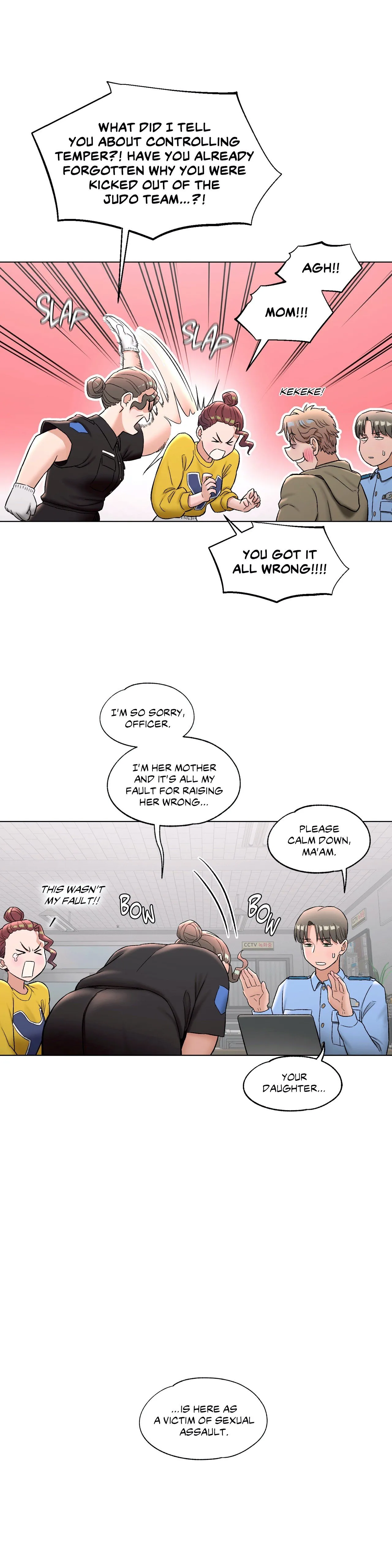 Sexercise Chapter 78 – page 14