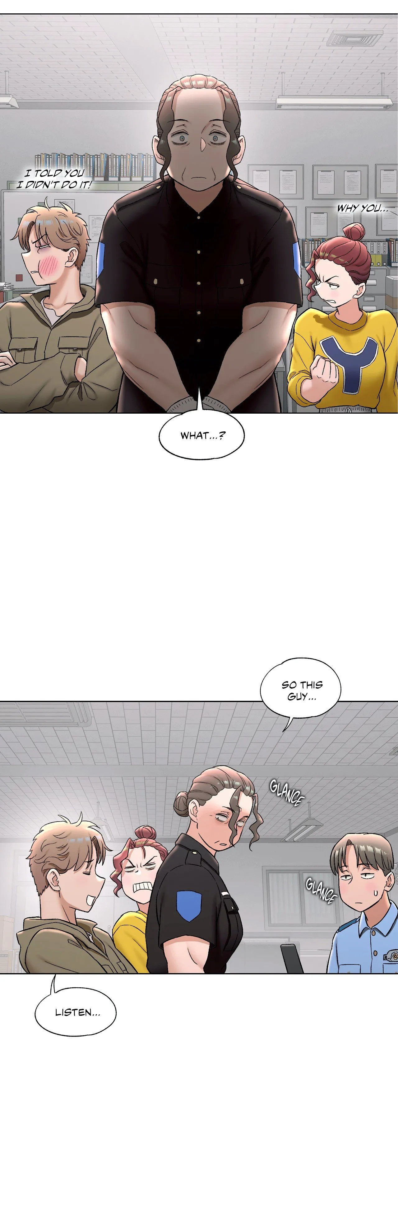 Sexercise Chapter 78 – page 15