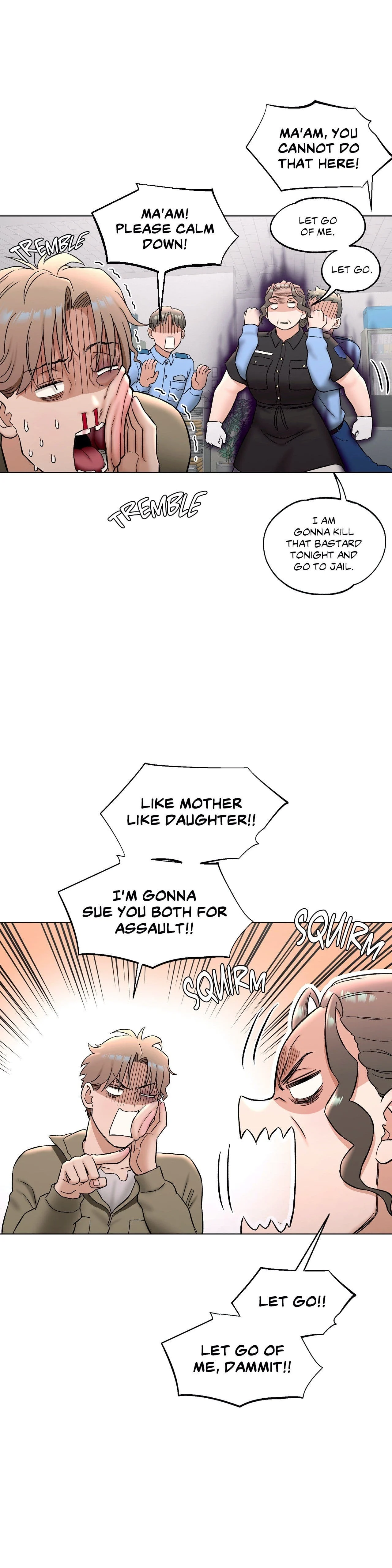 Sexercise Chapter 78 – page 17