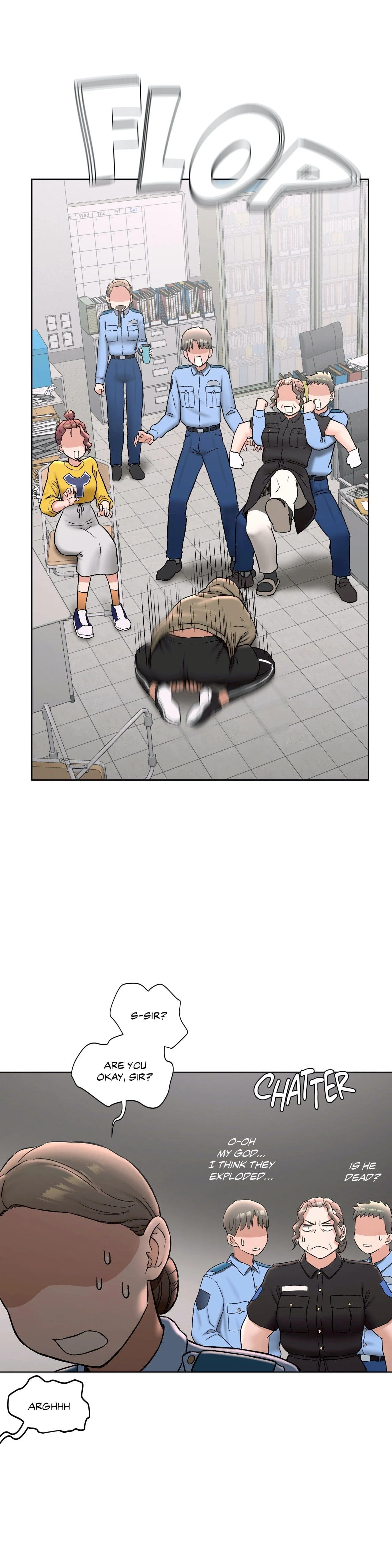 Sexercise Chapter 78 – page 20