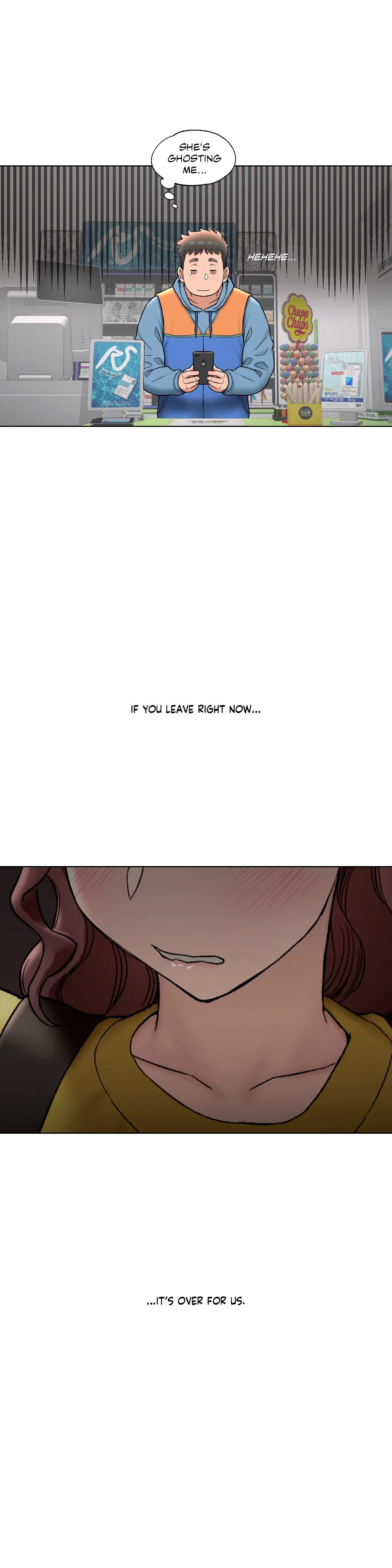 Sexercise Chapter 78 – page 25
