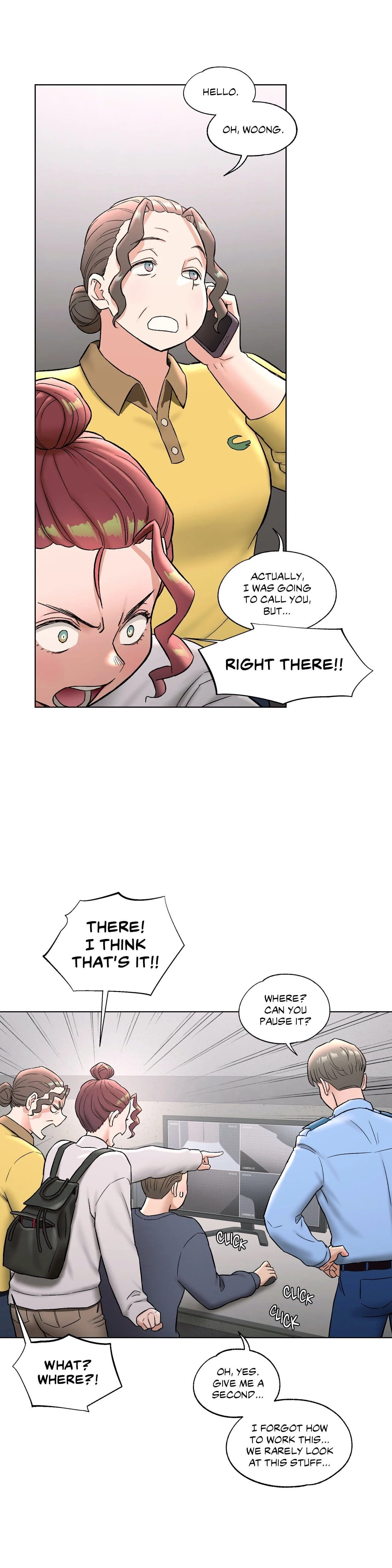 Sexercise Chapter 78 – page 28