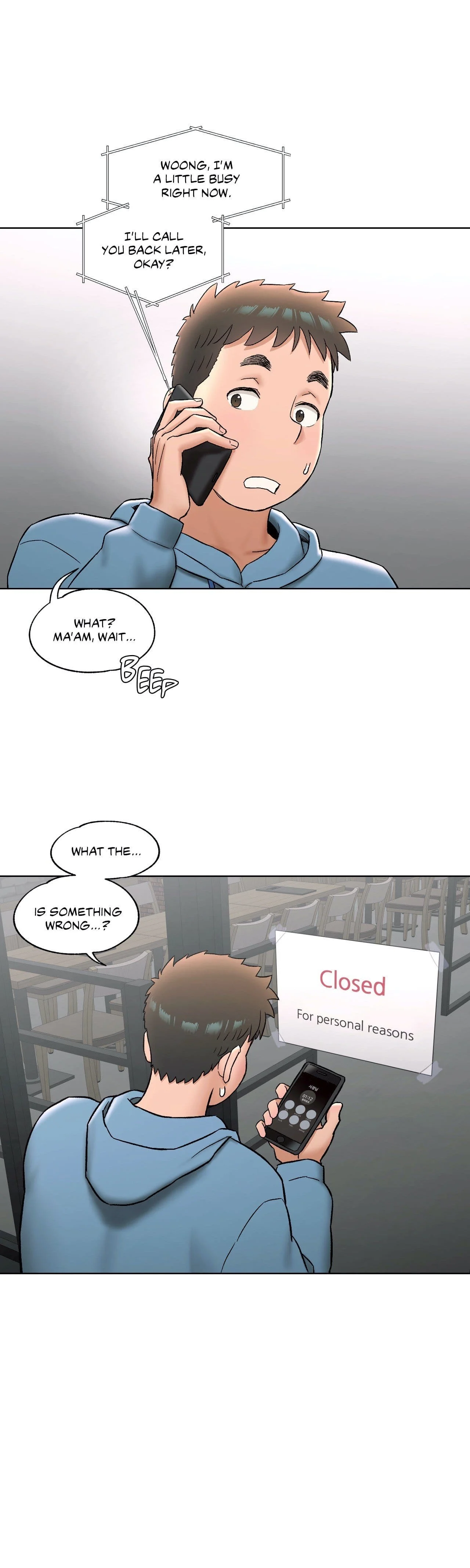 Sexercise Chapter 78 – page 29