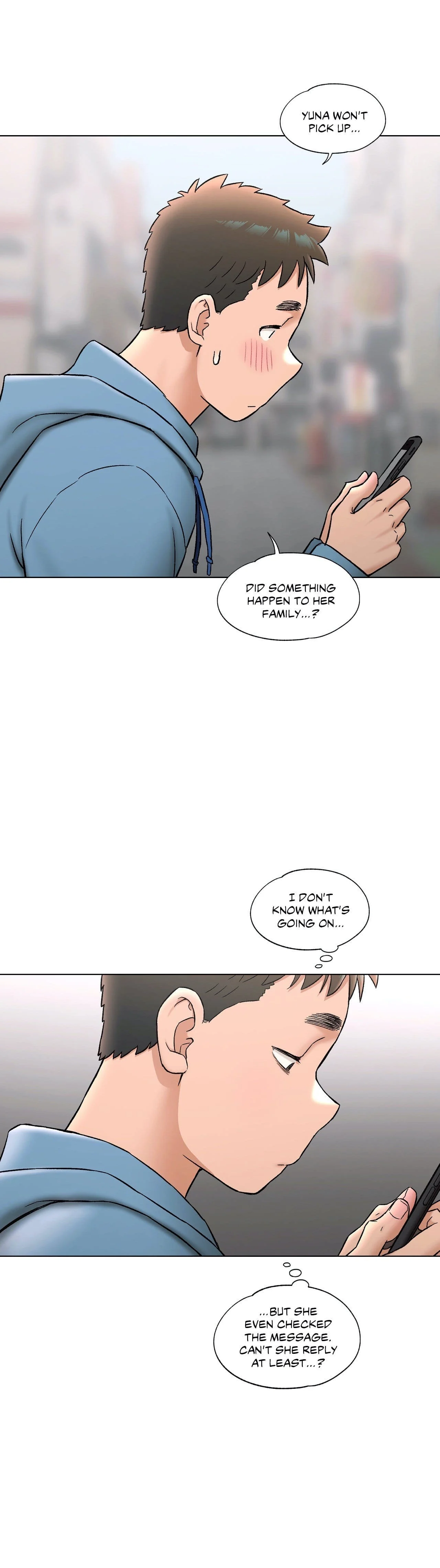 Sexercise Chapter 78 – page 31