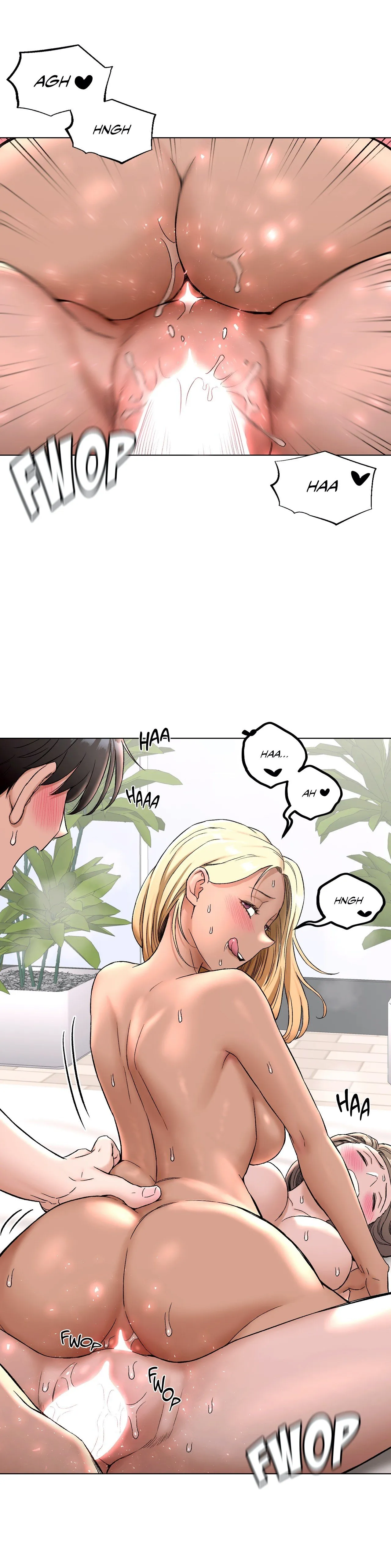 Sexercise Chapter 78 – page 35