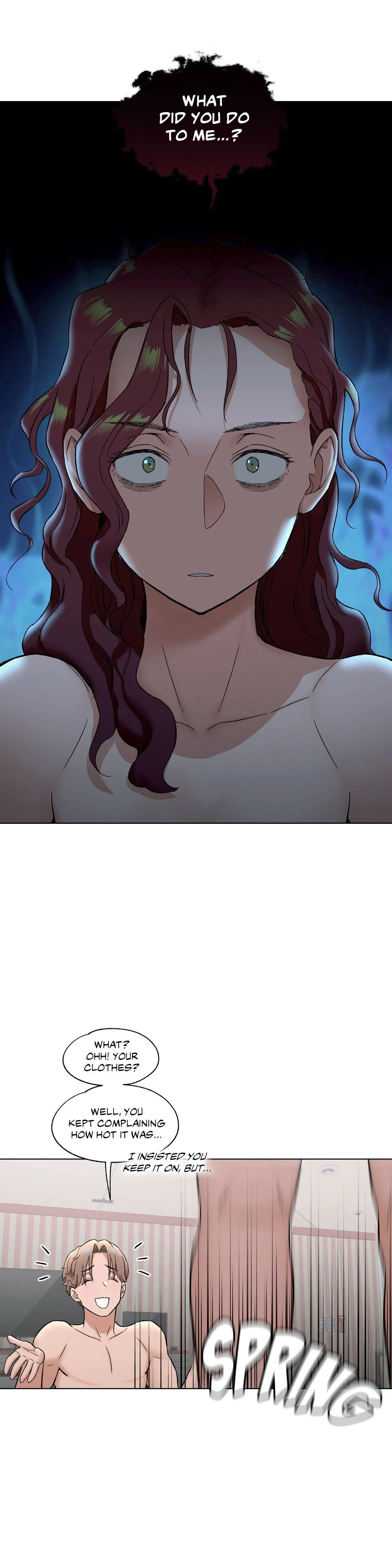 Sexercise Chapter 78 – page 7