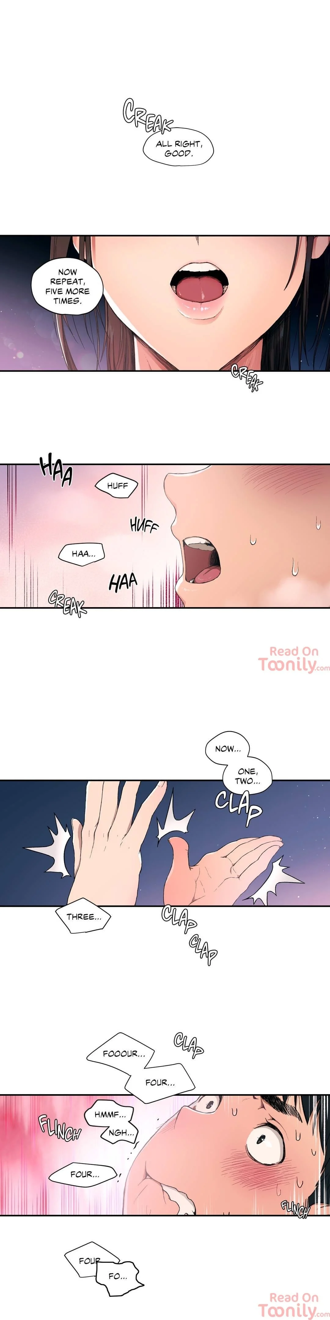 Sexercise Chapter 1 – page 1
