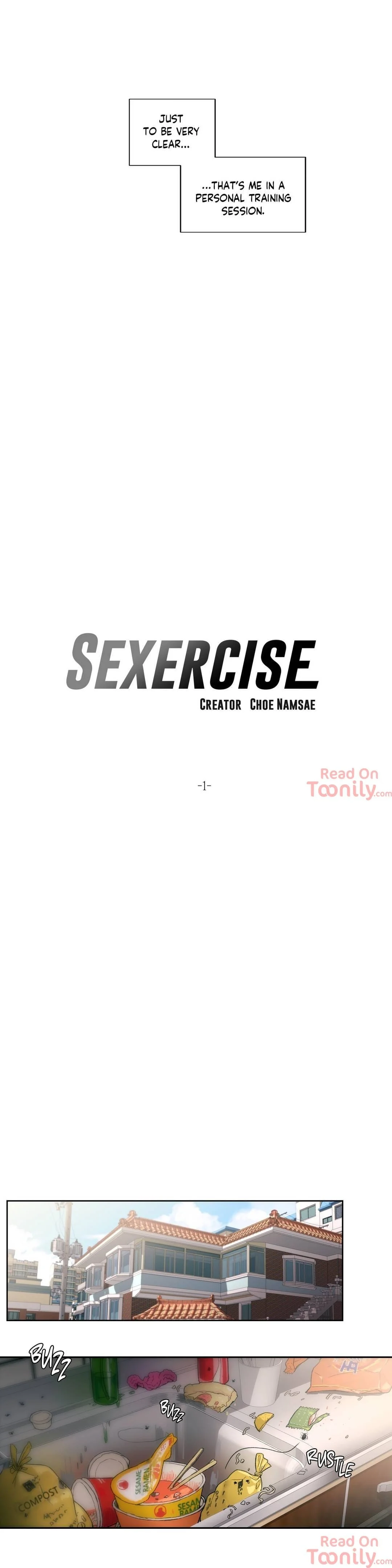 Sexercise Chapter 1 – page 3