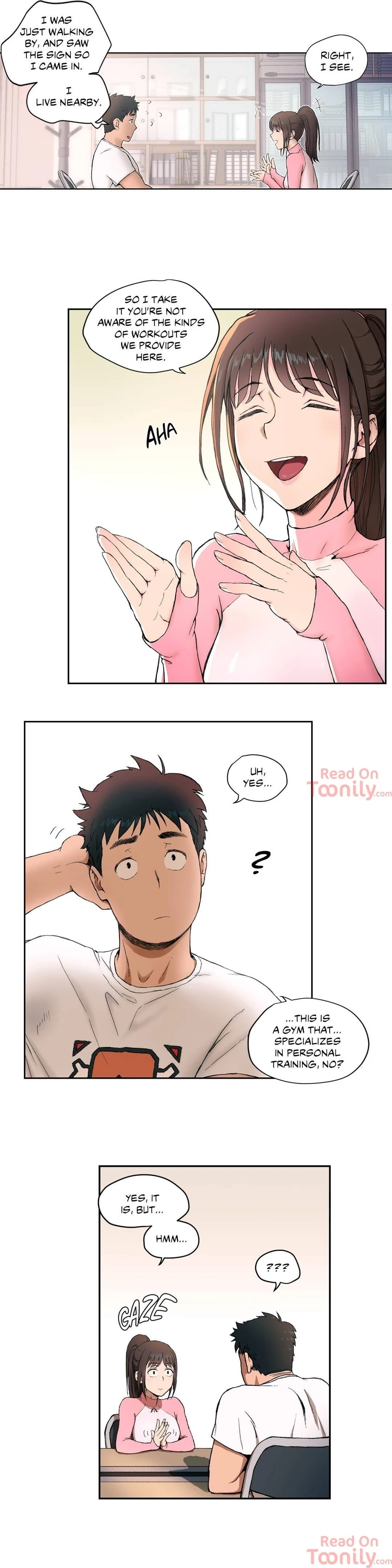 Sexercise Chapter 1 – page 9