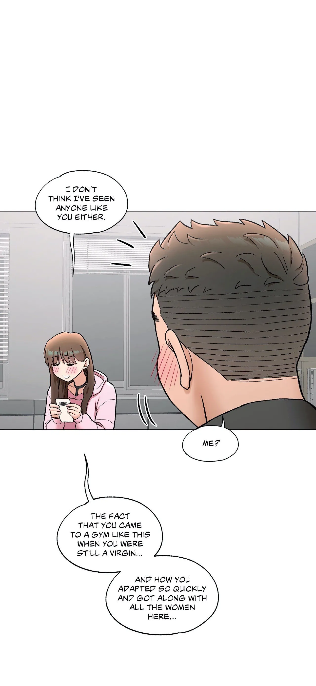 Sexercise Chapter 80 – page 11