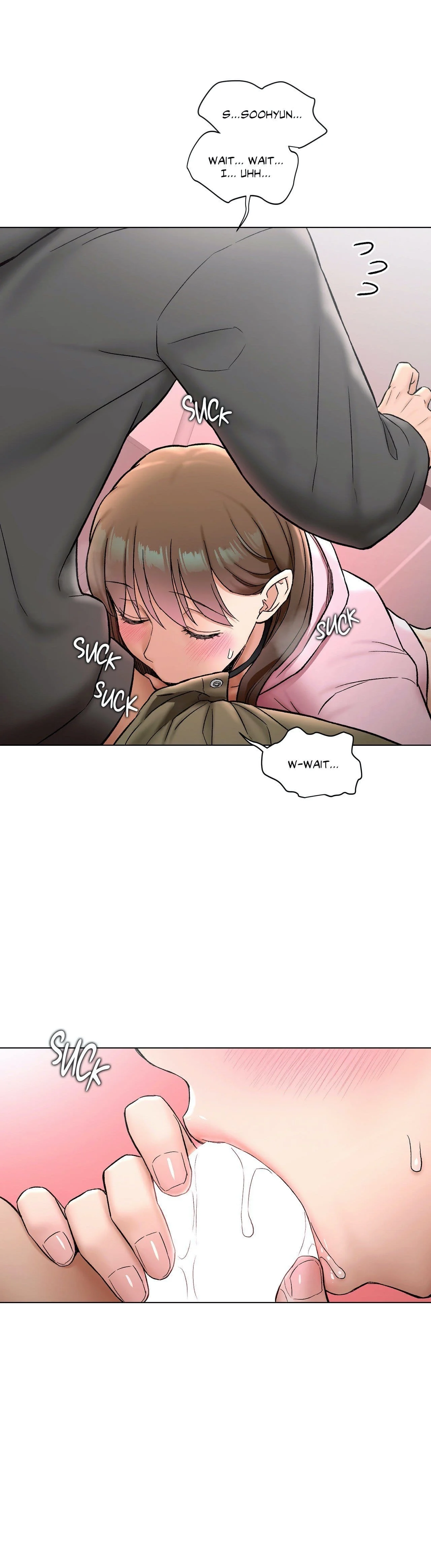 Sexercise Chapter 80 – page 32