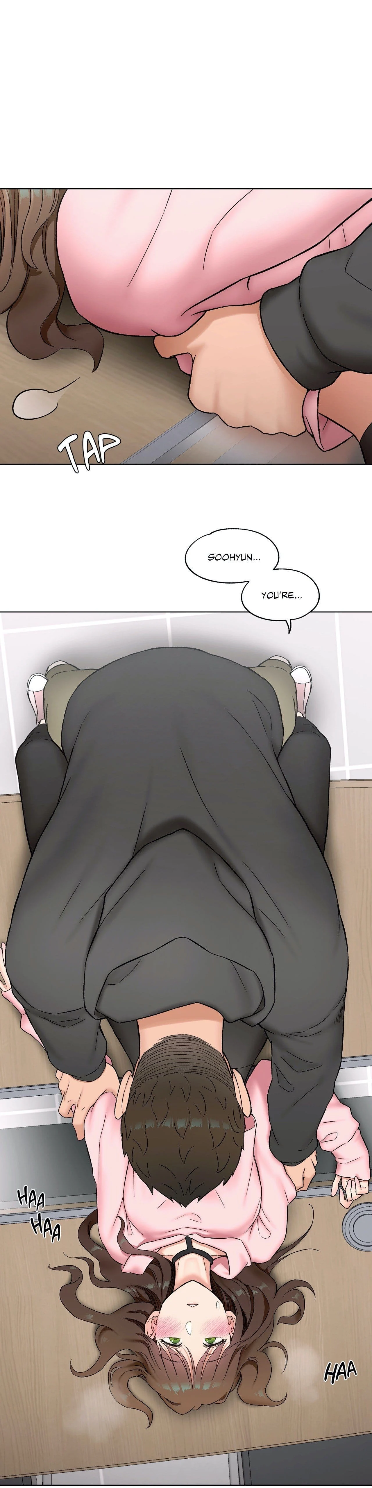 Sexercise Chapter 80 – page 38
