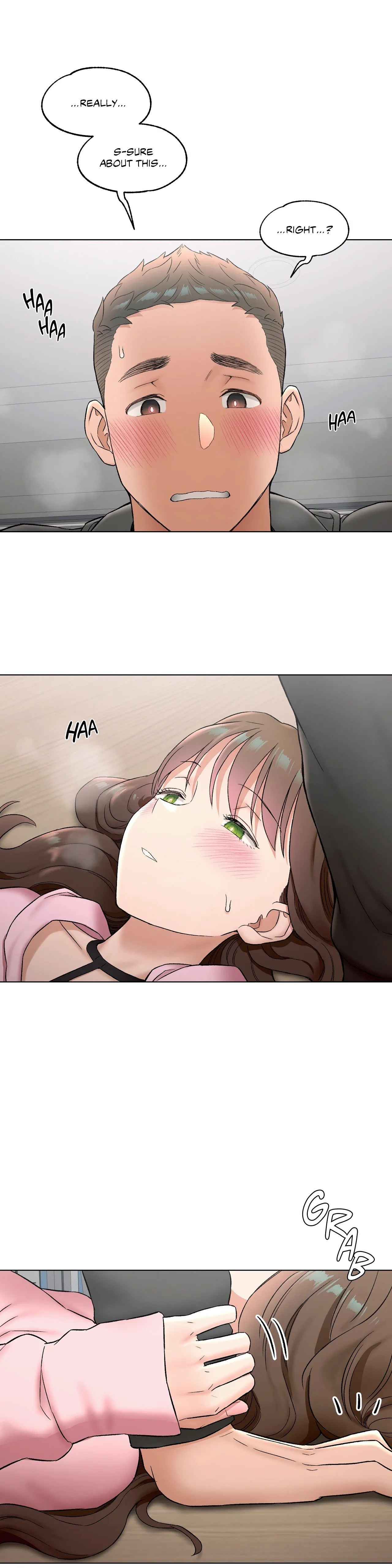Sexercise Chapter 80 – page 39