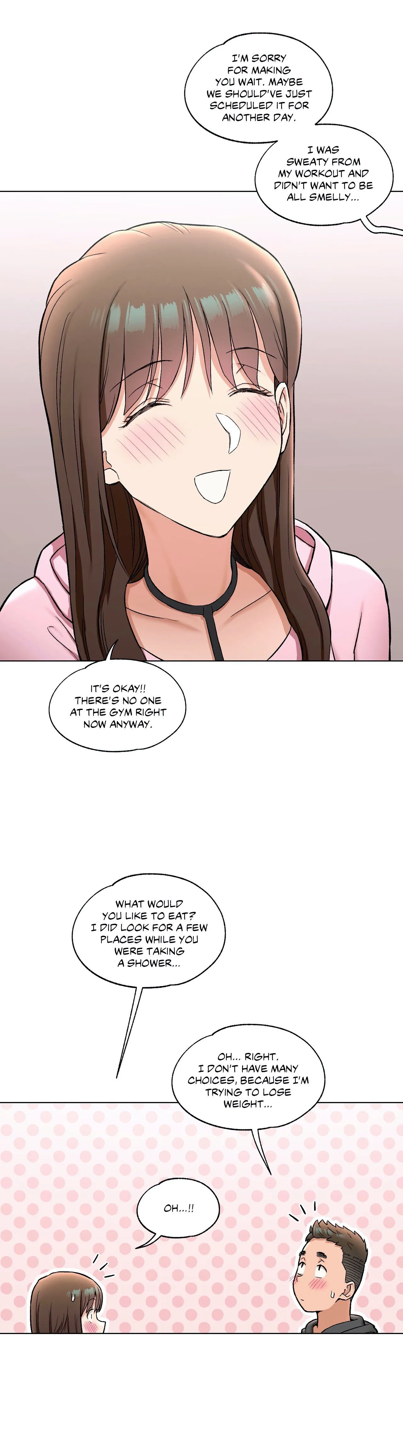 Sexercise Chapter 80 – page 5