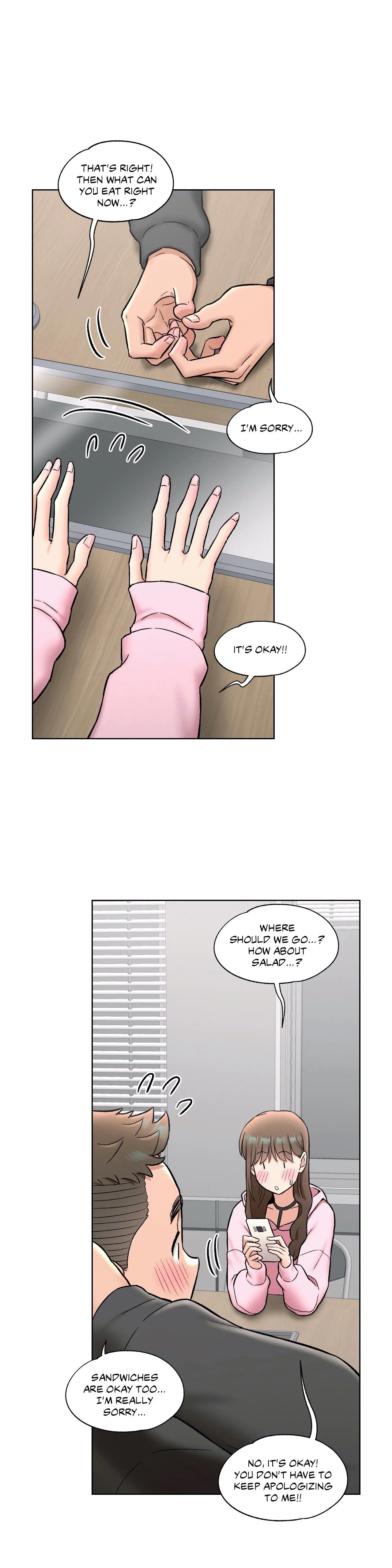 Sexercise Chapter 80 – page 6