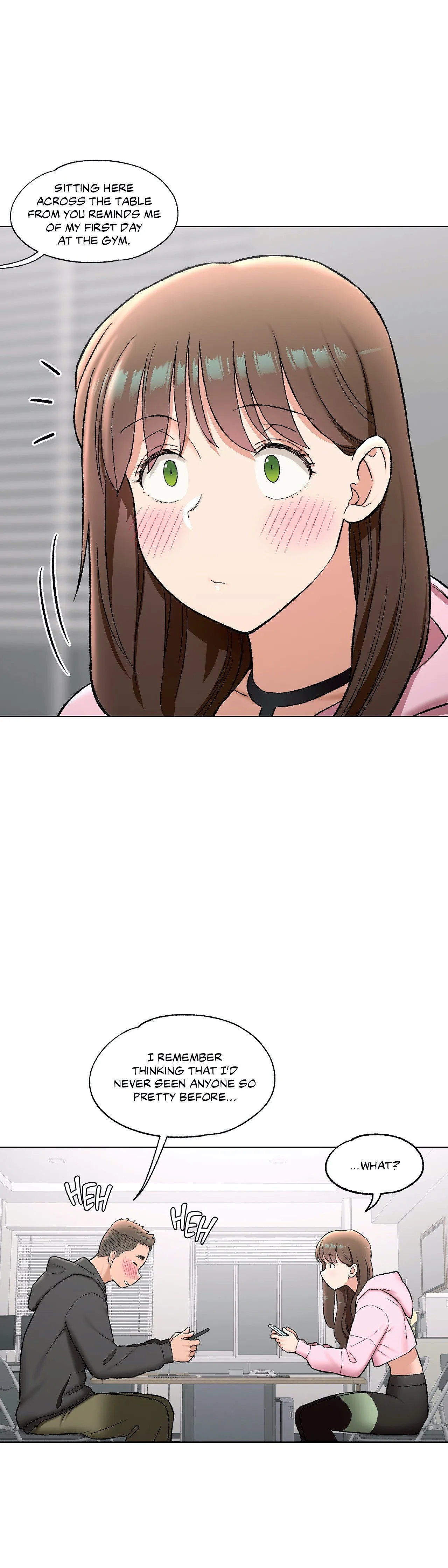 Sexercise Chapter 80 – page 8