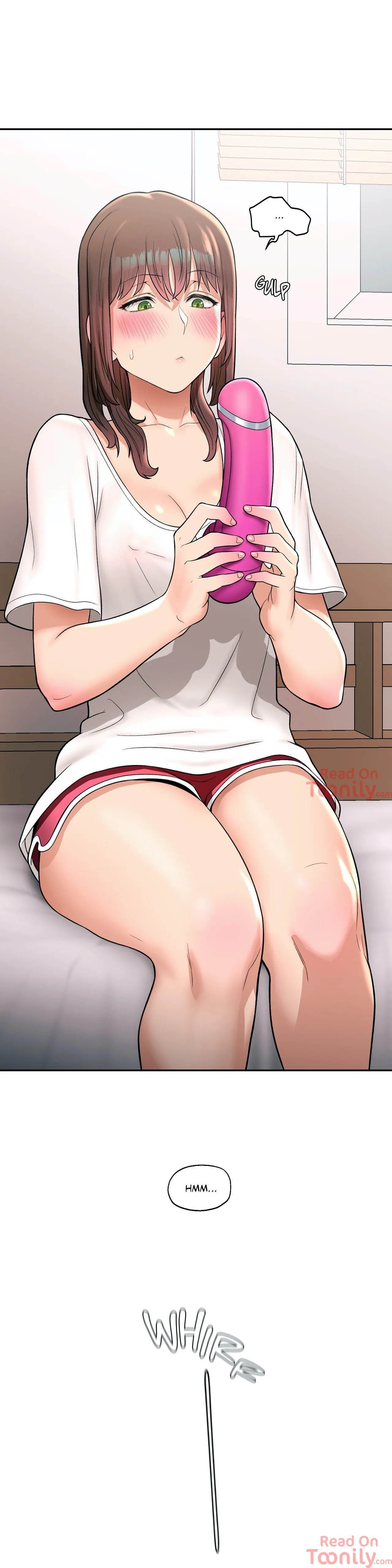 Sexercise Chapter 31 – page 1