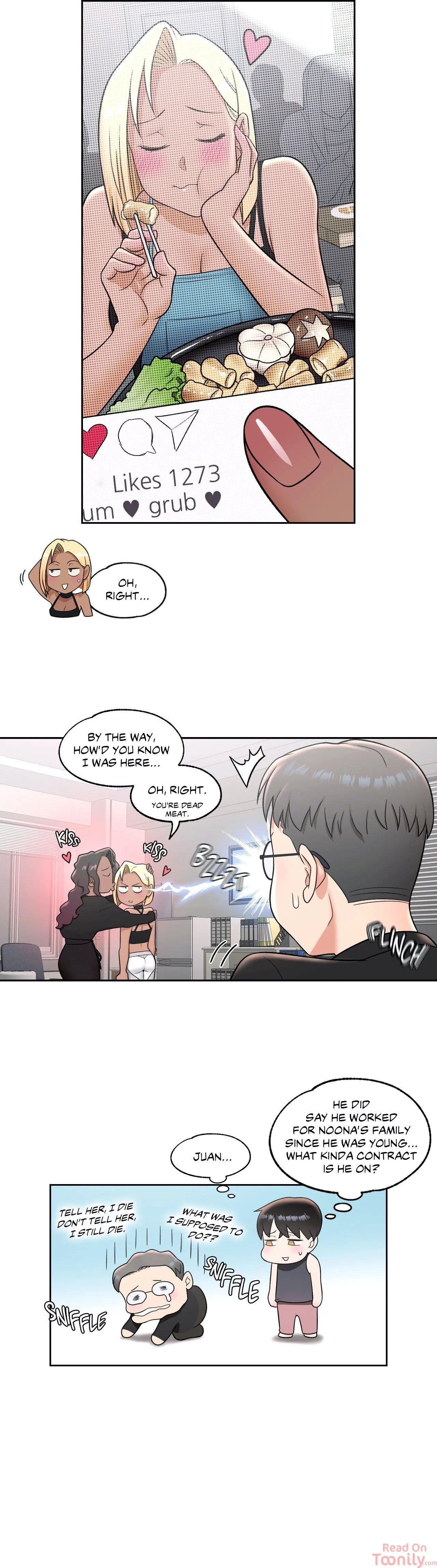 Sexercise Chapter 37 – page 10