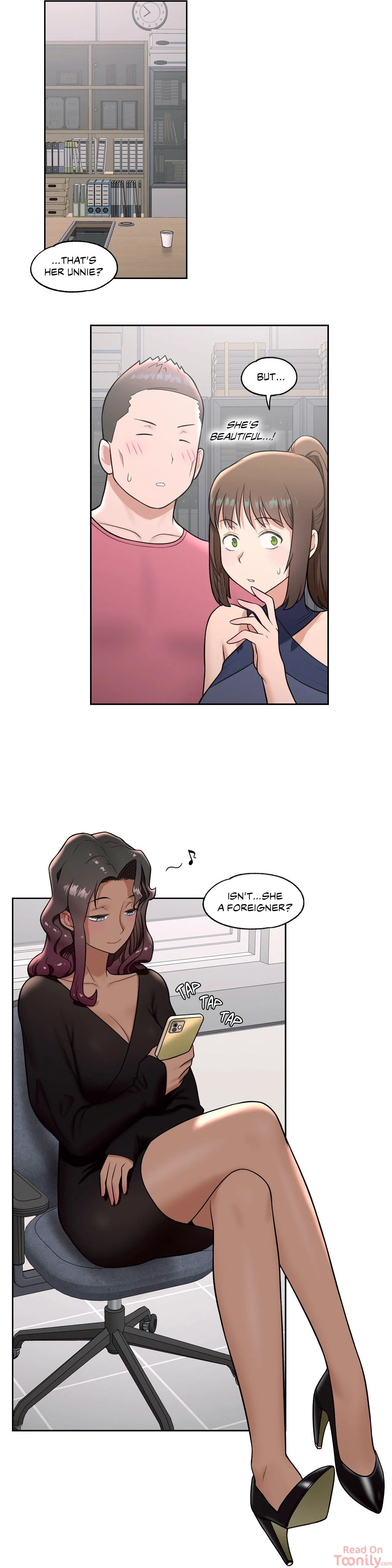 Sexercise Chapter 37 – page 5
