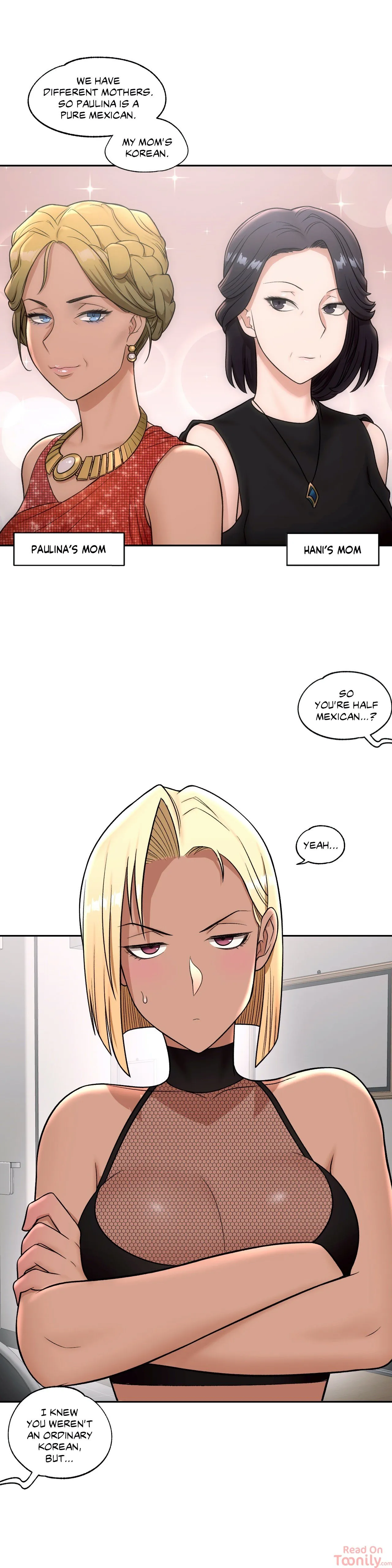 Sexercise Chapter 37 – page 6