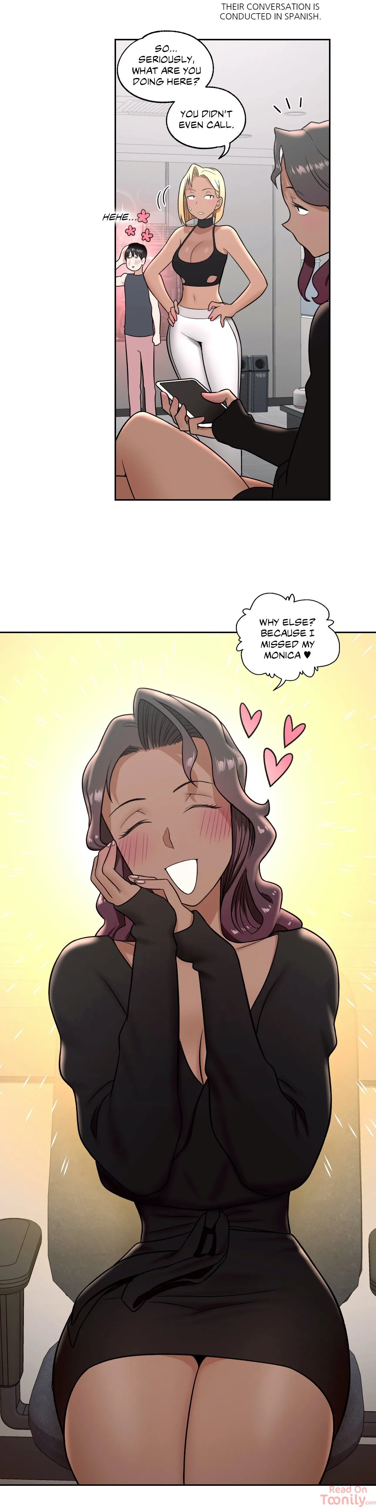 Sexercise Chapter 37 – page 8