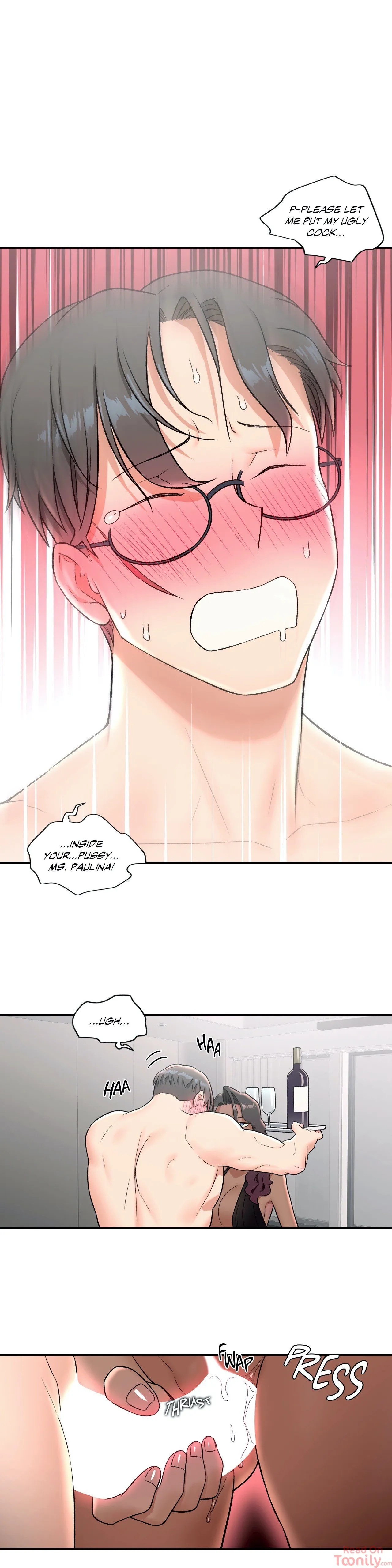Sexercise Chapter 36 – page 1
