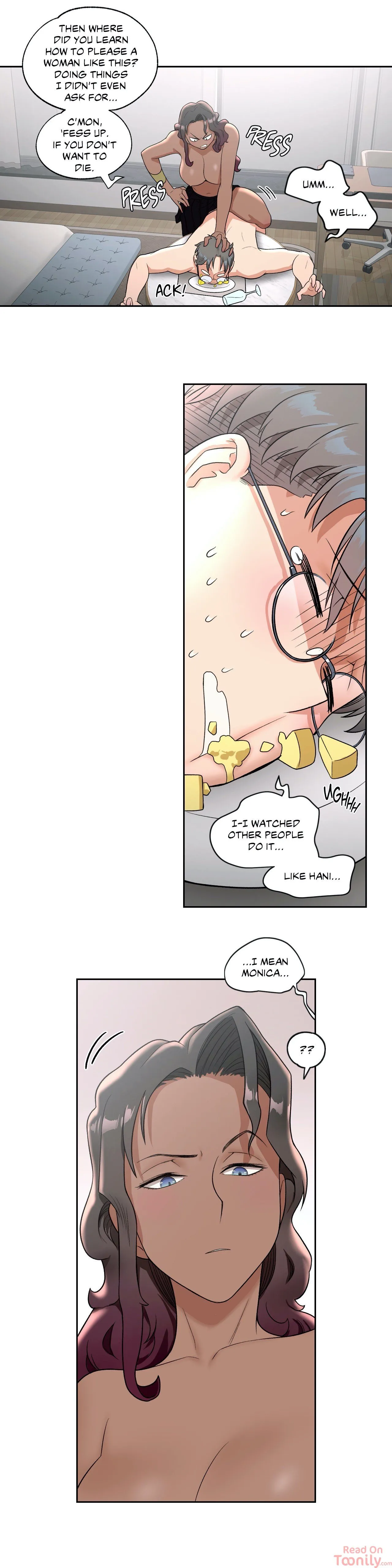 Sexercise Chapter 36 – page 15