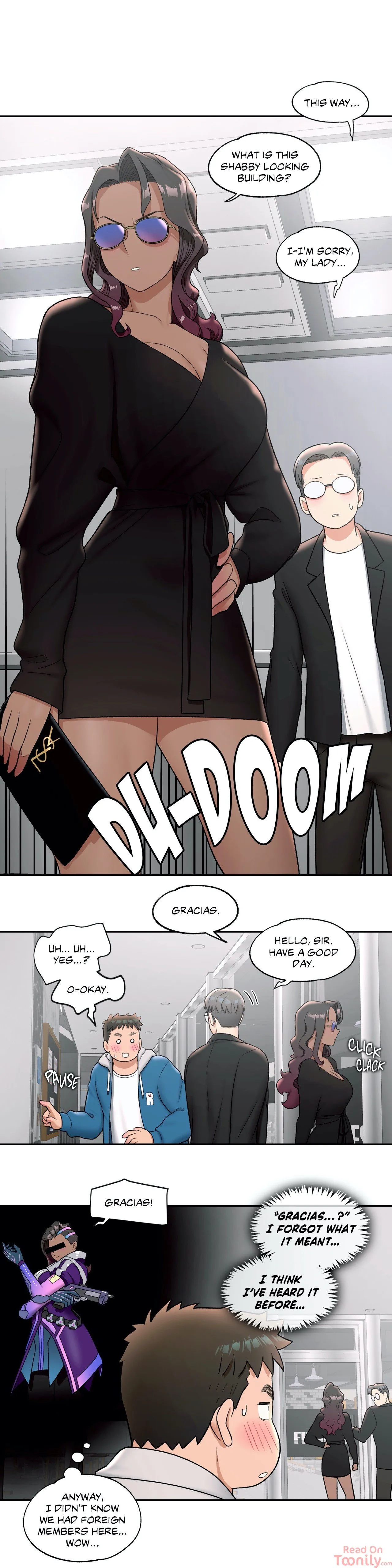 Sexercise Chapter 36 – page 25