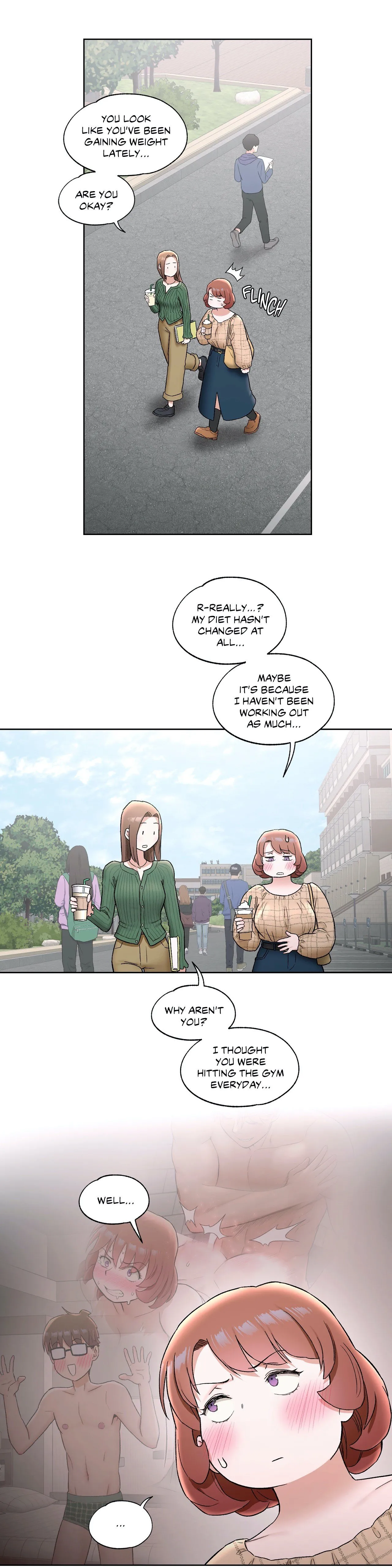 Sexercise Chapter 67 – page 10