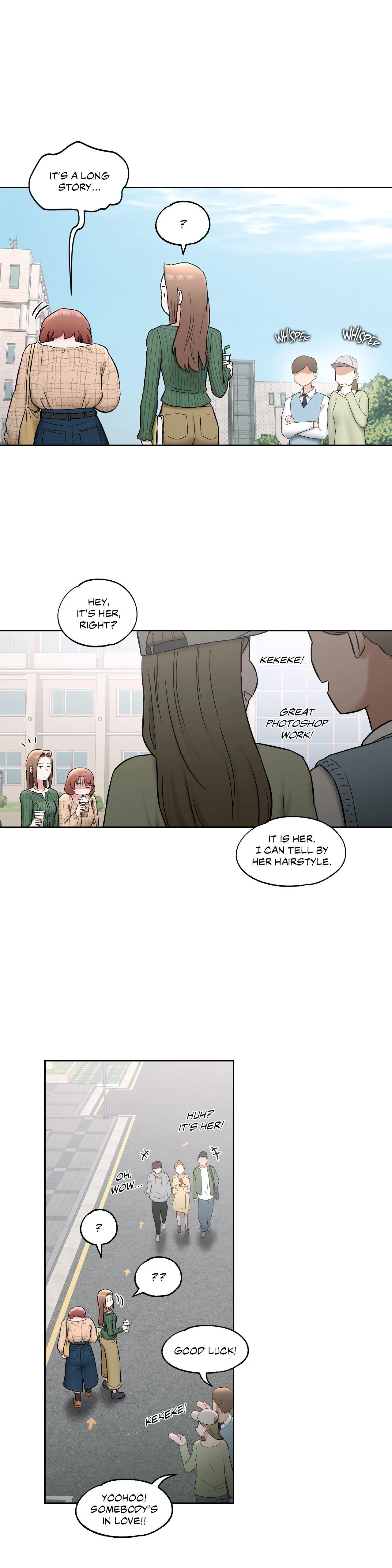 Sexercise Chapter 67 – page 11