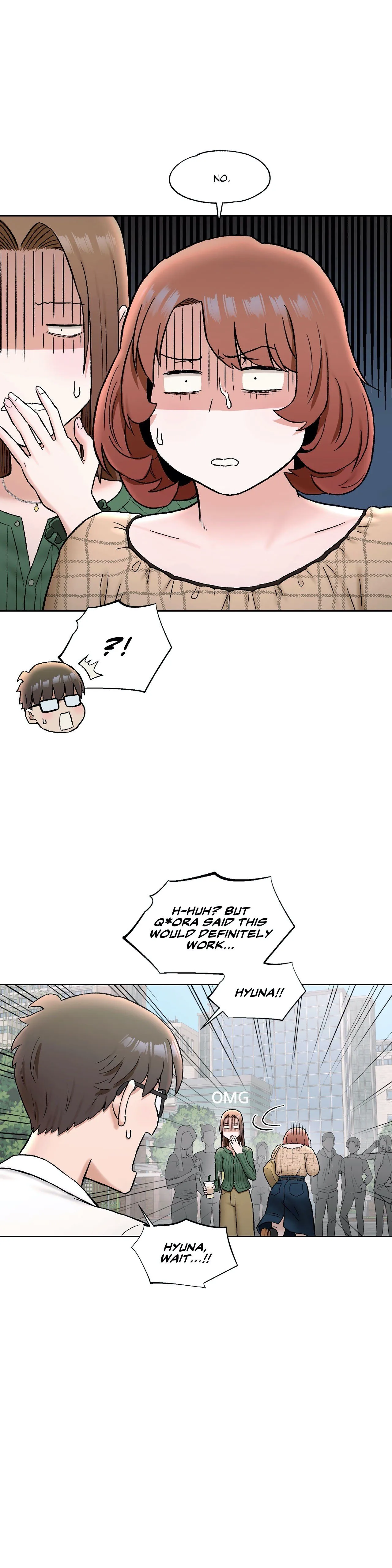 Sexercise Chapter 67 – page 16