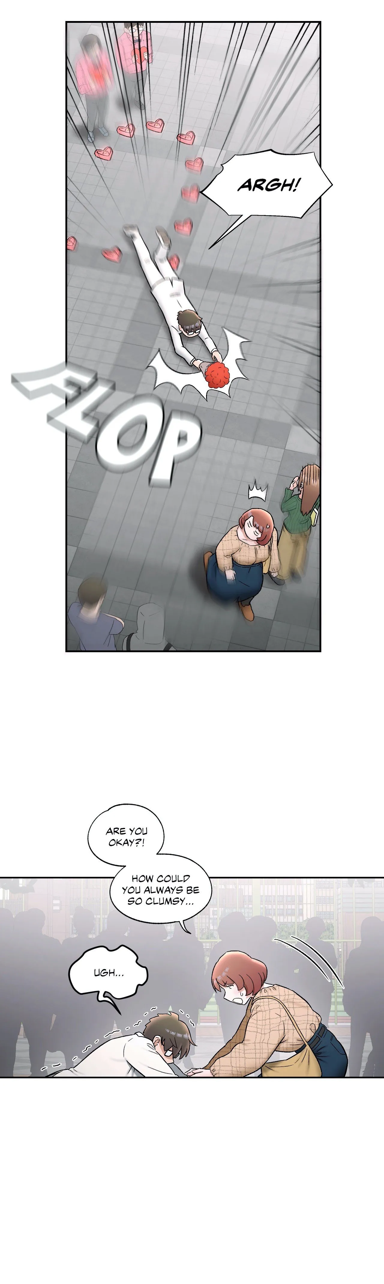 Sexercise Chapter 67 – page 17