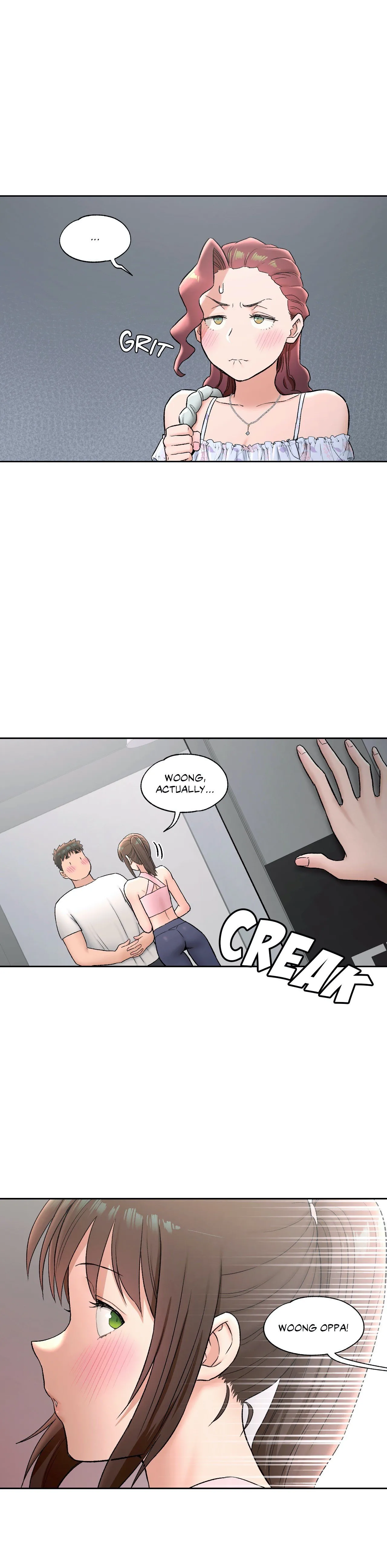 Sexercise Chapter 67 – page 2