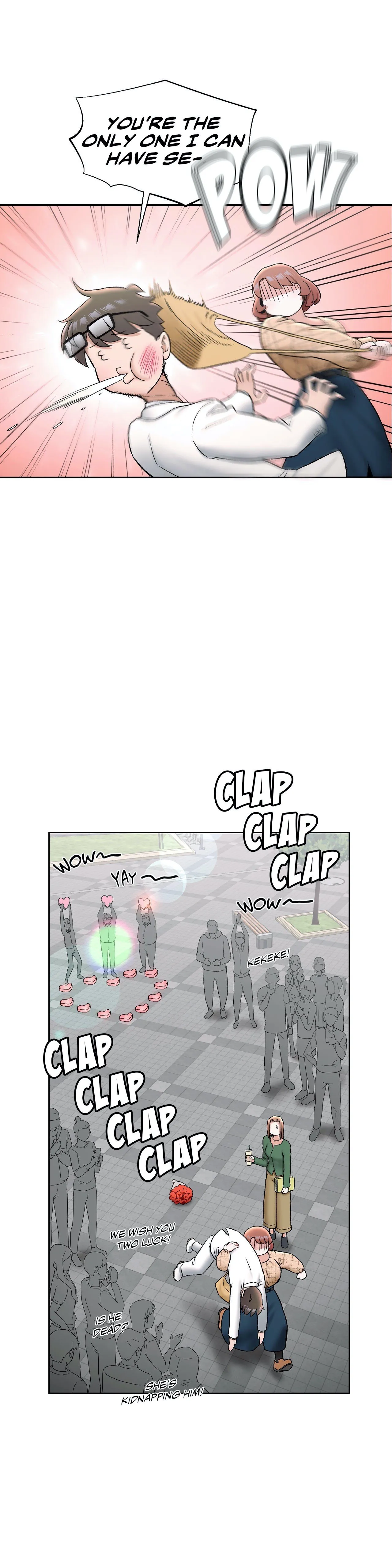 Sexercise Chapter 67 – page 20