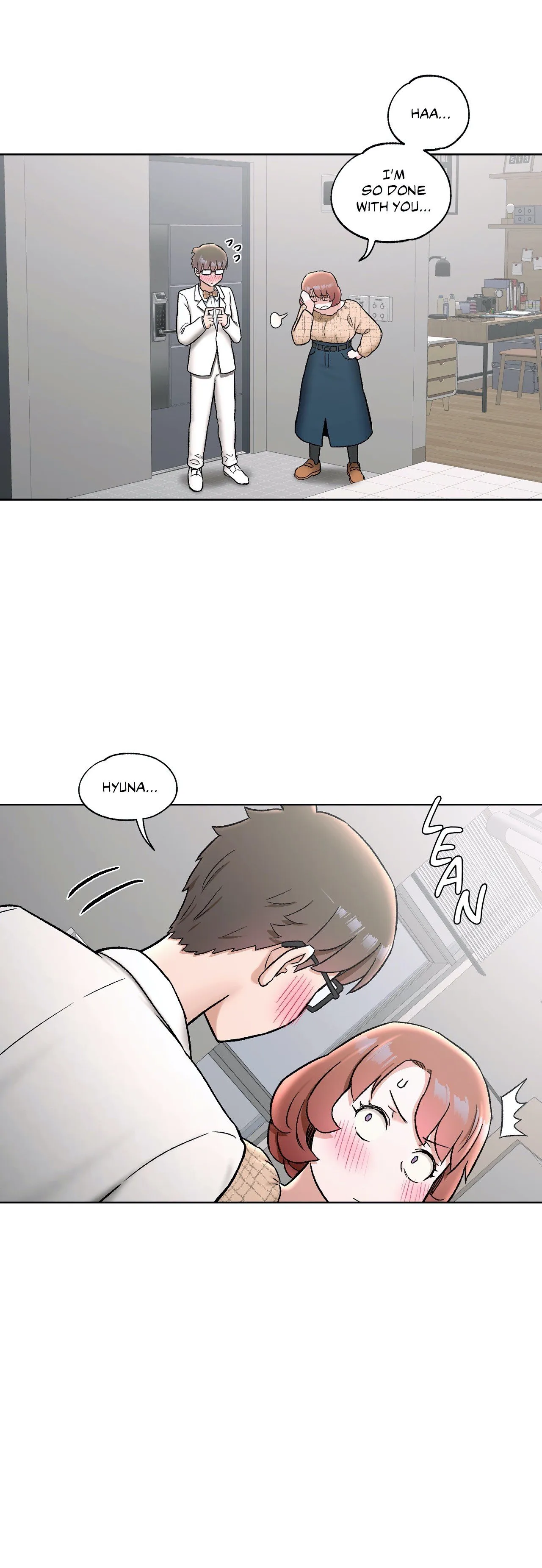 Sexercise Chapter 67 – page 23