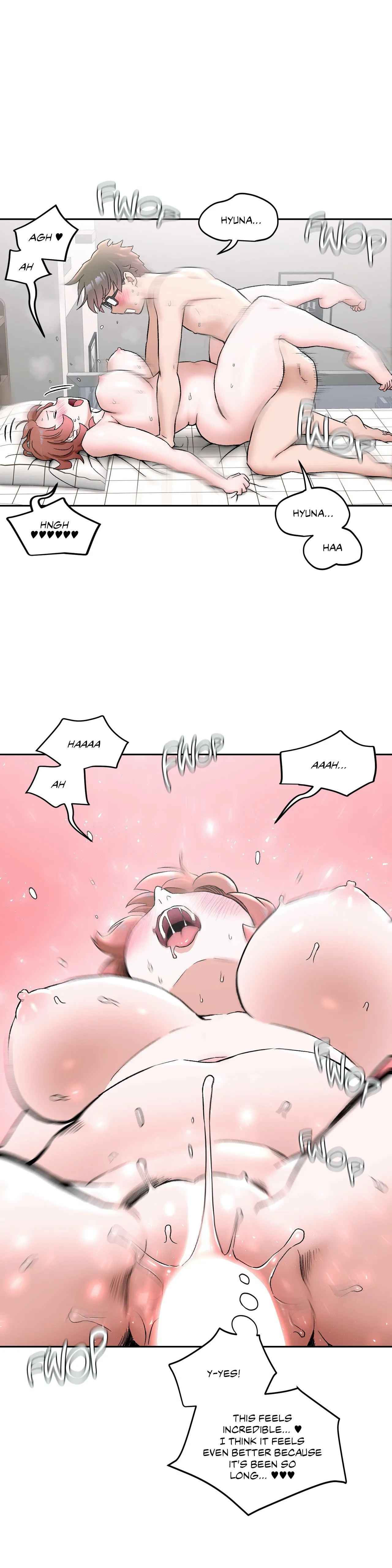 Sexercise Chapter 67 – page 29