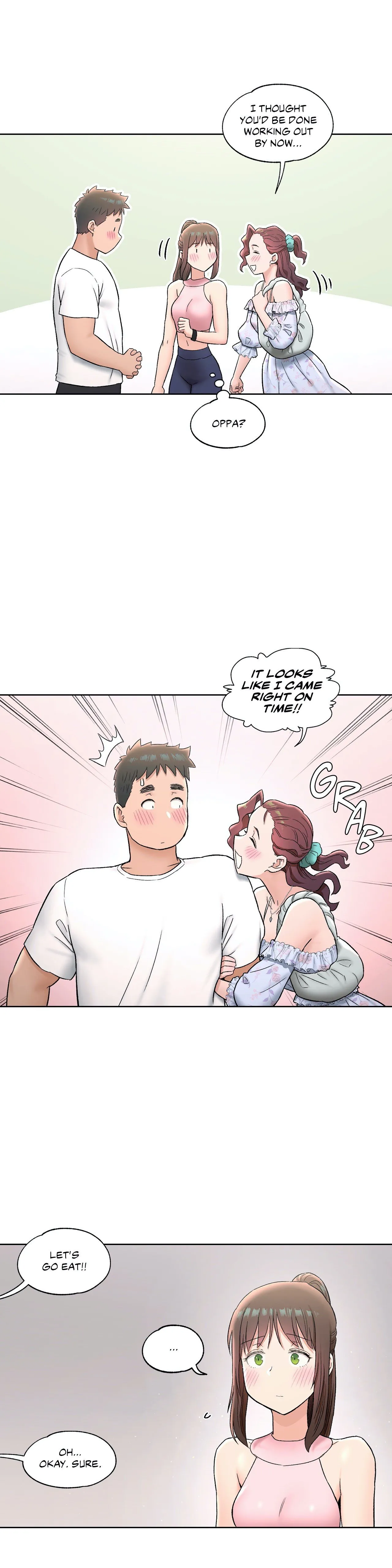 Sexercise Chapter 67 – page 4