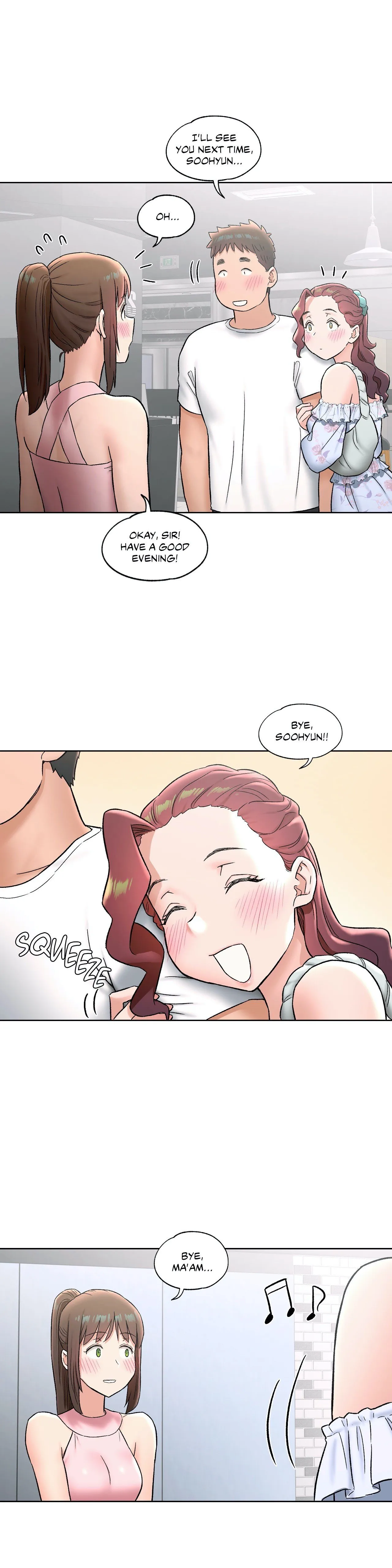 Sexercise Chapter 67 – page 5