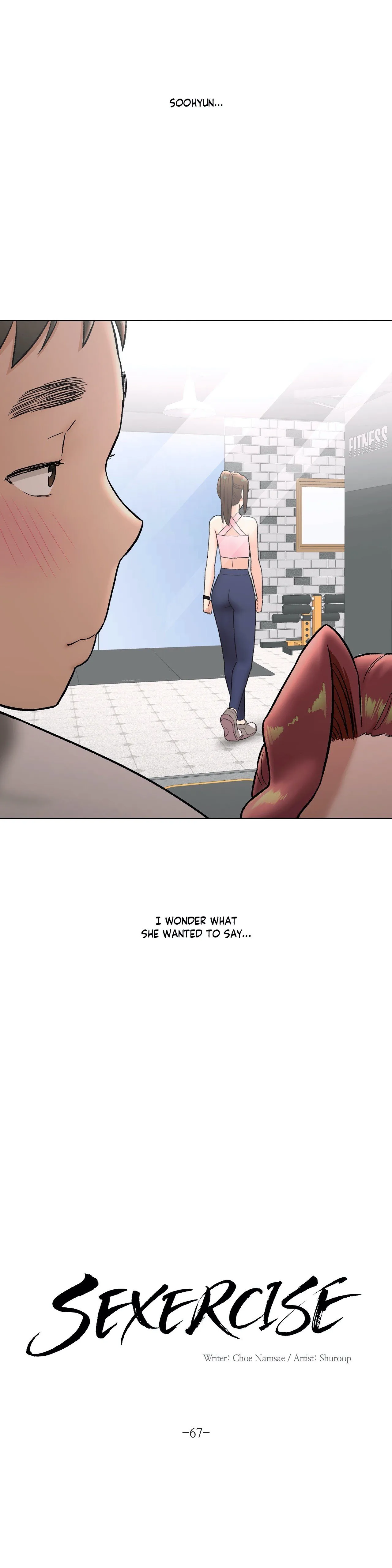 Sexercise Chapter 67 – page 8