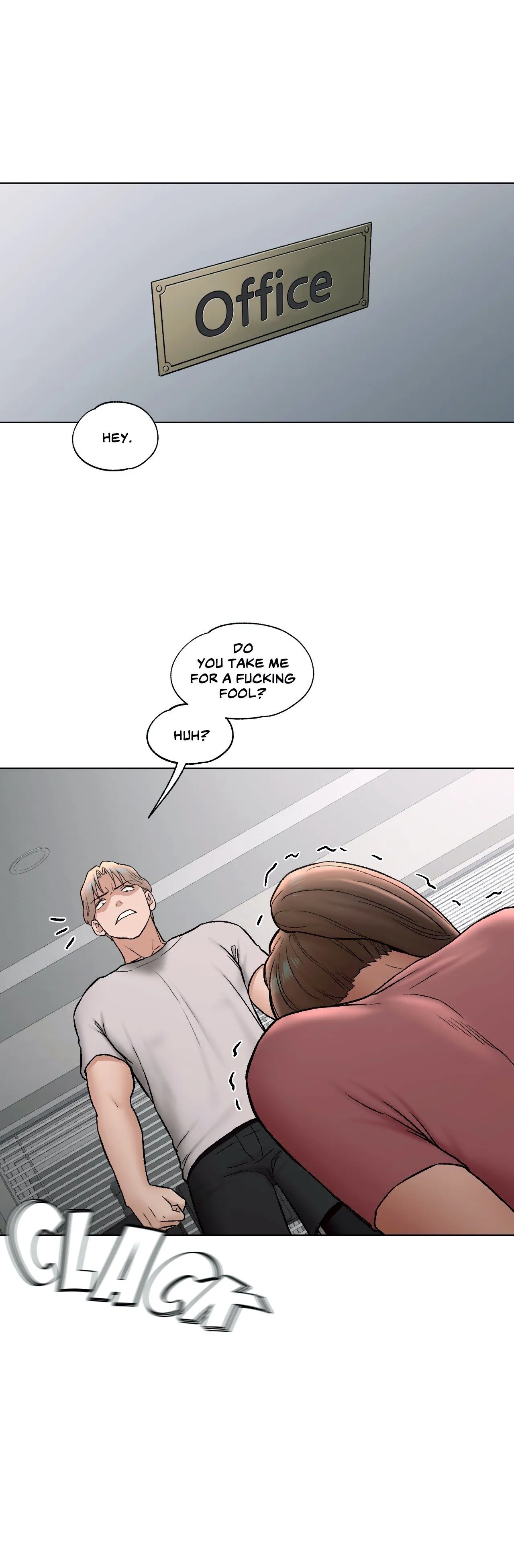 Sexercise Chapter 77 – page 10